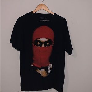 Kanye West Yeezus Tour T-Shirt